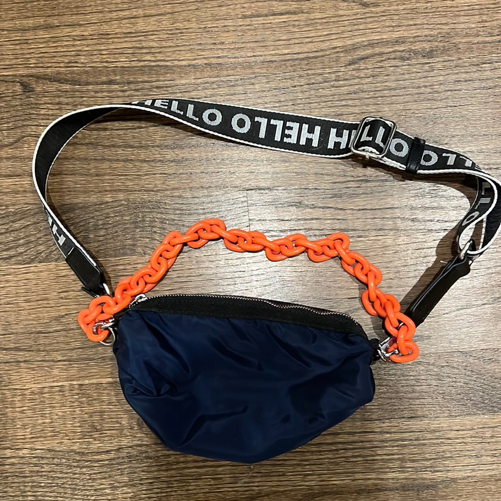Zara belt bag